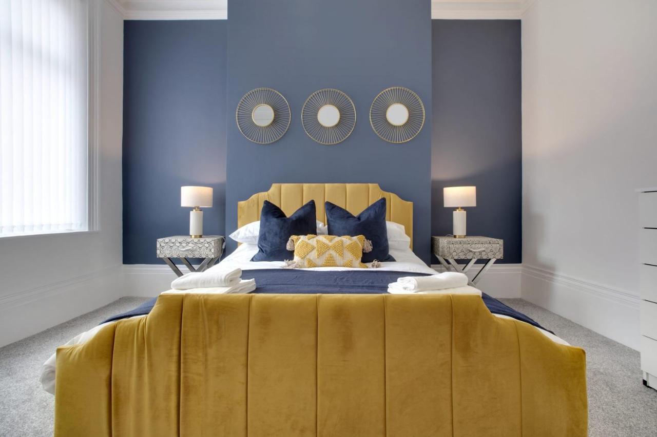 Stunning 4-Bedroom, 2 Bathrooms In Sunderland Сандерлэнд Экстерьер фото