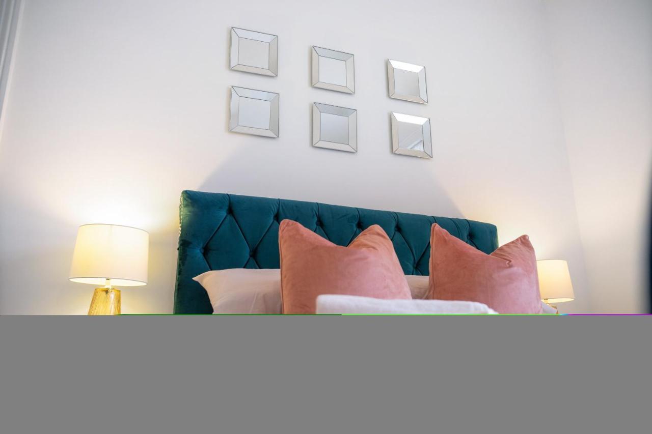 Stunning 4-Bedroom, 2 Bathrooms In Sunderland Сандерлэнд Экстерьер фото
