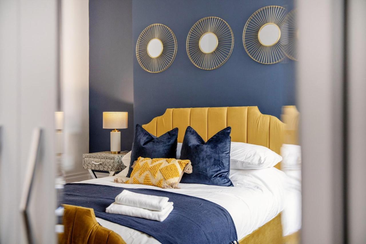 Stunning 4-Bedroom, 2 Bathrooms In Sunderland Сандерлэнд Экстерьер фото